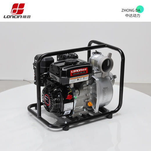 隆鑫 QGZ80-40-16 商品图0