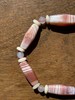 缠丝红白玛瑙四方橄榄珠手链，顺丰包邮 商品缩略图10