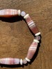 缠丝红白玛瑙四方橄榄珠手链，顺丰包邮 商品缩略图14
