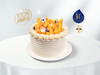 【芒果甜心】冰淇淋/水果生日蛋糕 商品缩略图0