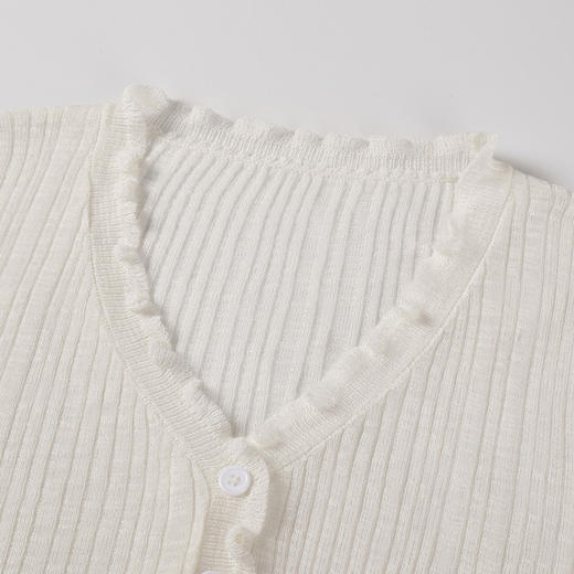 奢姿大码女装2025夏季时尚蝴蝶结印花吊带裙减龄针织开衫两件套装9852990561AB 商品图2