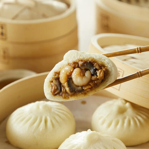 MM 山姆 冶春 五丁包 1.125kg（15只） 商品图3