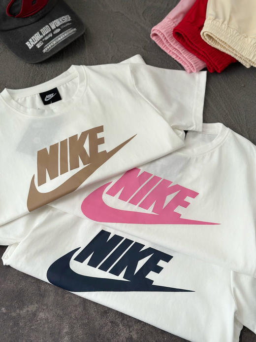 耐克儿童纯精梳棉速干短裤套装 商品图7