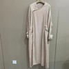 【线上专属】长款外套（24805082如梦令） 商品缩略图0