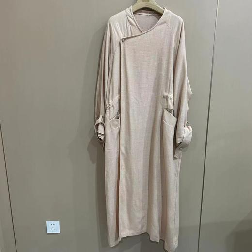 【线上专属】长款外套（24805082如梦令） 商品图0