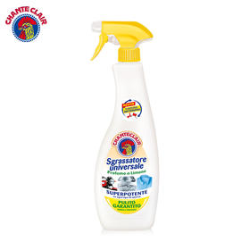 大公鸡管家 多能油污净（柠檬）600ml