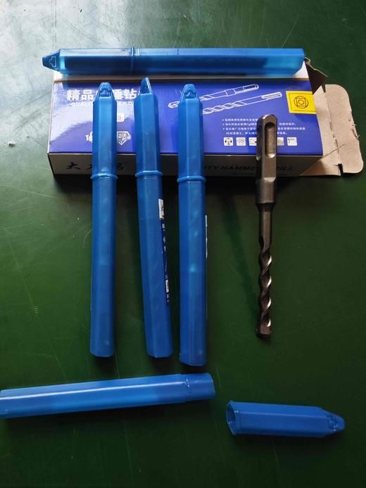 【货号01752】8*150钻头方柄钻头26电锤钻头冲击钻头超强耐用高品质钻墙钻头 商品图0