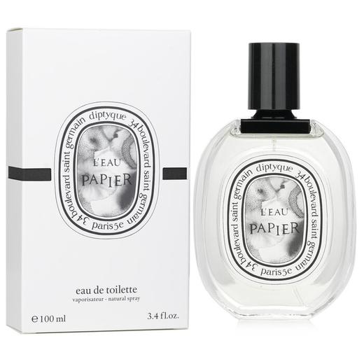 蒂普提克 - 纸上（纸墨之上）香水喷雾L'Eau Papier EDT 商品图0