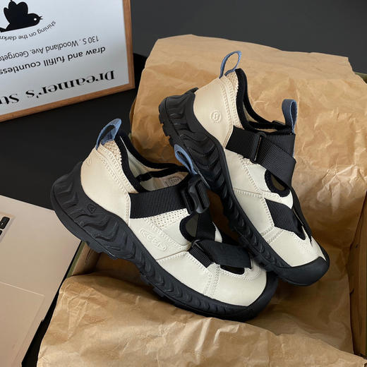 25年新款KEEN 玛丽珍户外凉鞋032813 商品图4