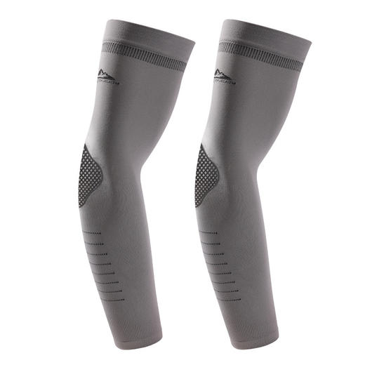 夏季防晒冰袖宽松户外运动骑行开车钓鱼护臂套袖透气男士冰丝袖套 商品图4