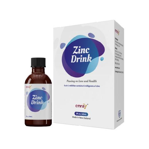 儿歌®锌饮品（甘氨酸锌滴剂）60 ML 商品图1