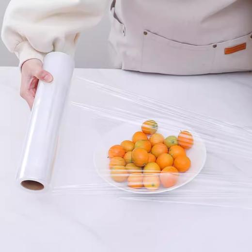 禧天龙Y-80041手撕保鲜膜经济装L50米1卷＊３ 商品图1