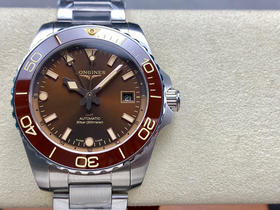 『NOOB official』原版开模基于正品original原版开模的super copy版本复刻❕❕
GR 浪琴-LONGINES 全新康卡斯潜水系列GMT腕表（41mm）