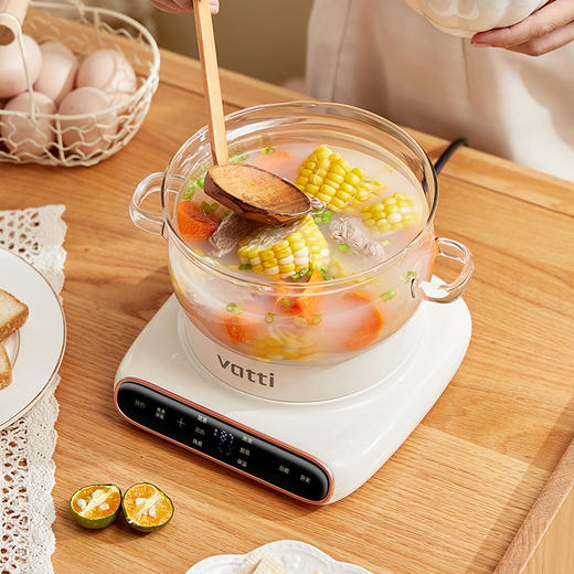 华帝养生壶套装VYS006C 商品图2