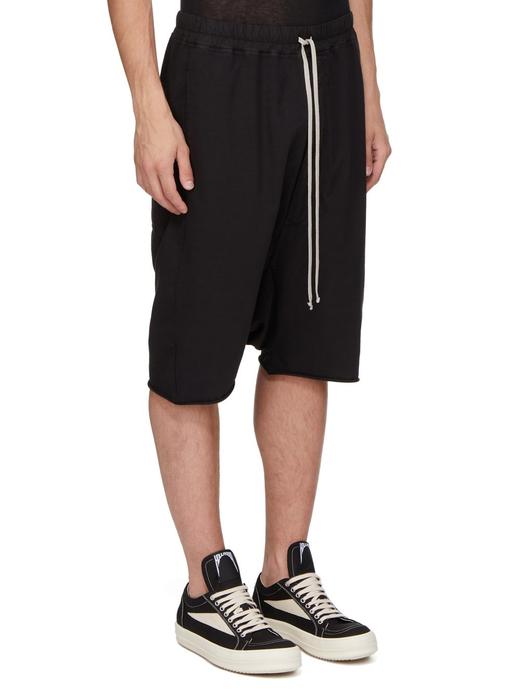 Rick Owens Drkshdw | HOLLYWOOD抽绳裤 商品图1