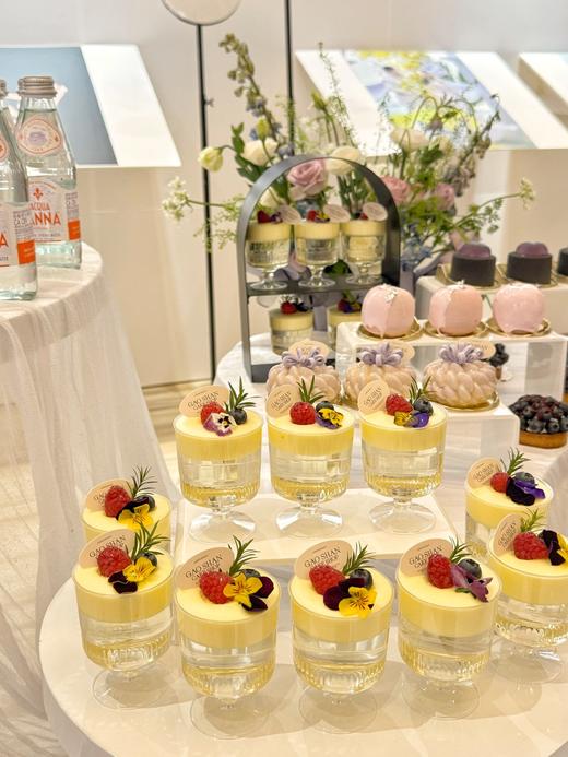 豪华结婚甜品台 商品图4