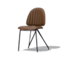 懂窝 | 康特拉 餐椅 Contra Dining Chair 商品缩略图0
