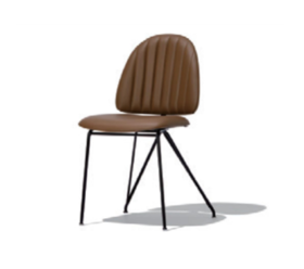 懂窝 | 康特拉 餐椅 Contra Dining Chair