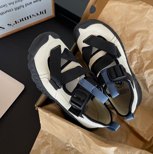 25年新款KEEN 玛丽珍户外凉鞋032813 商品图6