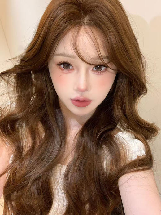 大直径巧瞳丨巧克力职人·FullyGift丨14.5mm（半年抛/2片装） 商品图1