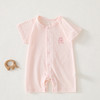 【2025新款】婴儿连体衣纯棉A类夏季薄款新生儿衣服宝宝哈衣爬爬服童装 商品缩略图8