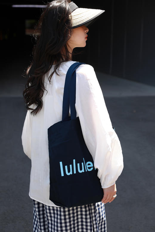 L家的手提单肩帆布包手袋！不退换~ 商品图11