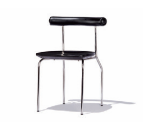 懂窝 | 朵拉多 餐椅 (实木座）Dorado Dining Chair