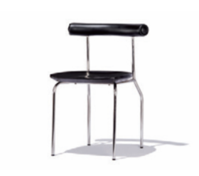 懂窝 | 朵拉多 餐椅 (实木座）Dorado Dining Chair