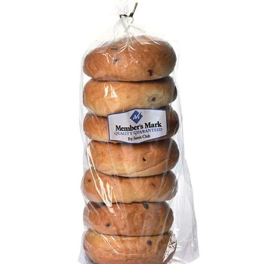 【悦惠精选】MM蔓越莓贝果单个（分装） 商品图1