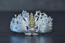 999飞蛾手镯·身体镀金