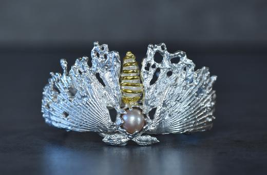 999飞蛾手镯·身体镀金 商品图0