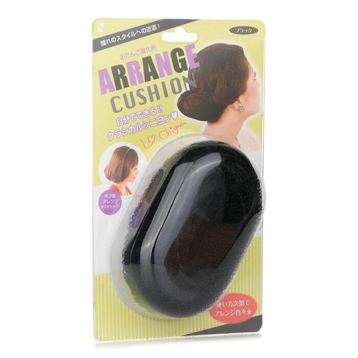 LUCKY TRENDY - Arrange Hair Cushion Arc700 发髻器 商品图0
