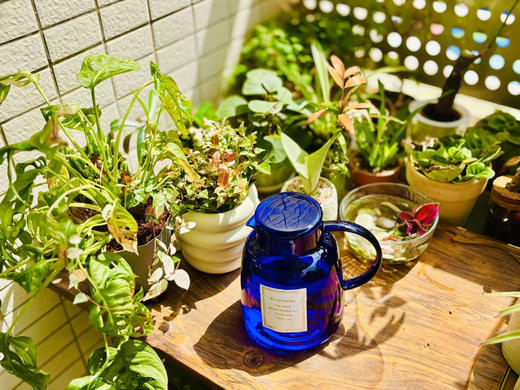 现货大号2000ML｜蓝色太阳壶制作蓝色太阳壶 商品图0