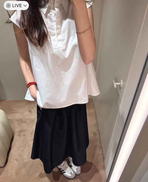 COS原单衬衫连衣裙套装043007 商品图6