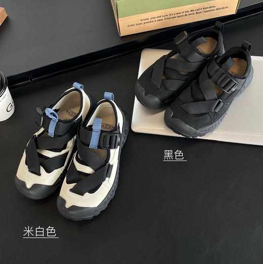 25年新款KEEN 玛丽珍户外凉鞋032813 商品图1