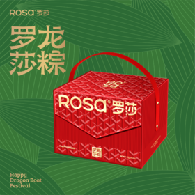 端午欢聚礼盒（粽）