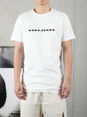 Rick Owens Drkshdw | HOLLYWOOD 印花短袖