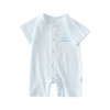 【2025新款】婴儿连体衣纯棉A类夏季薄款新生儿衣服宝宝哈衣爬爬服童装 商品缩略图4