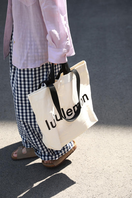 L家的手提单肩帆布包手袋！不退换~ 商品图9