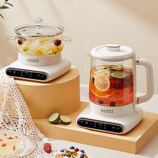 华帝养生壶套装VYS006C 商品图1