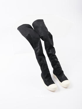 Rick Owens Drkshdw | HOLLYWOOD 高筒袜运动鞋
