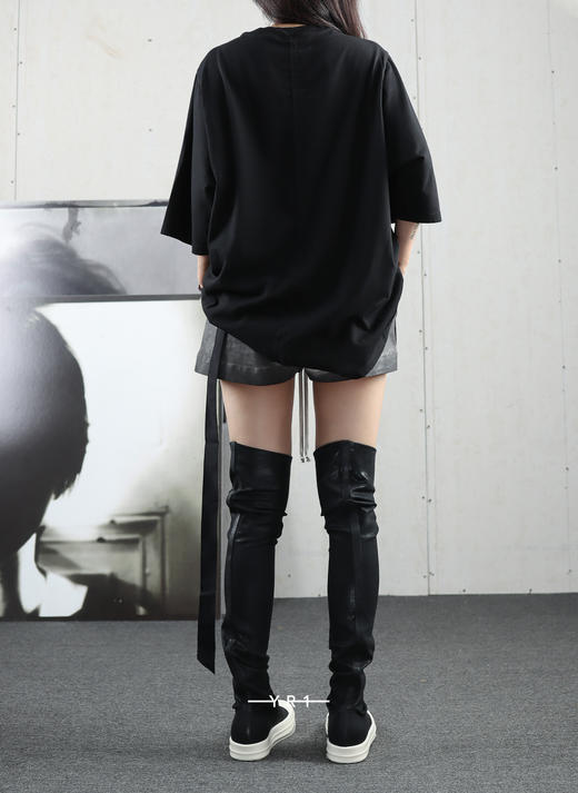 DS High Sock Sneaks-911 商品图4