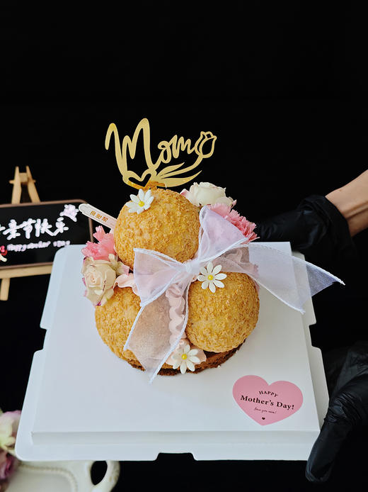 甜心泡芙（提早5小时预订） 商品图0