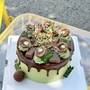 【抹茶巧克力ins风】巧克力/抹茶蛋糕 商品缩略图1