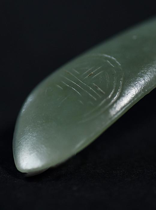 和田玉发簪 商品图2