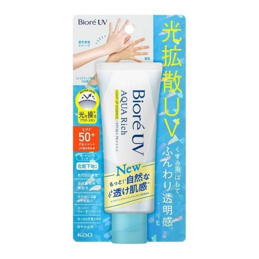 日本Biore碧柔透白提亮防晒乳-70g 商品图0