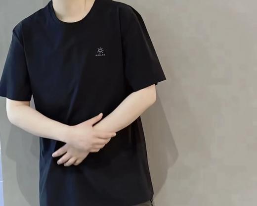 清仓付款减库存！官网热销爆款，天猫旗舰店折扣公价670十 KAILAS凯乐石圆领短袖功能T恤   抑菌短袖 商品图4