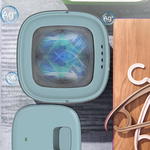 威力洗衣机XPB10-2129FV 商品图1