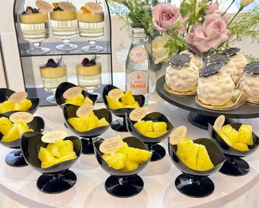 豪华结婚甜品台 商品图1