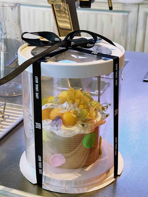 【强烈推荐】冰式泰奶·奶油蛋糕 商品图5